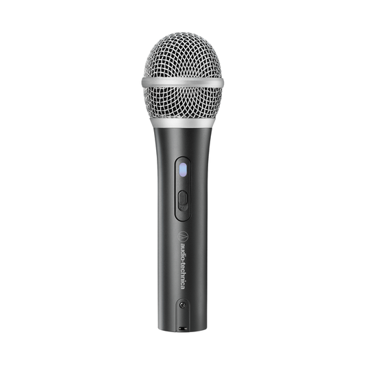 Audio-Technica ATR2100x-USB Cardioid Dynamic Microphone (ATR Series)