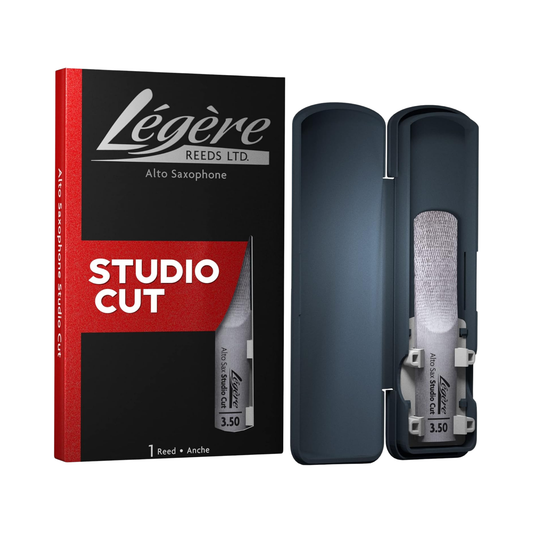 Legere Reeds Studio Cut Alto Saxophone Reed