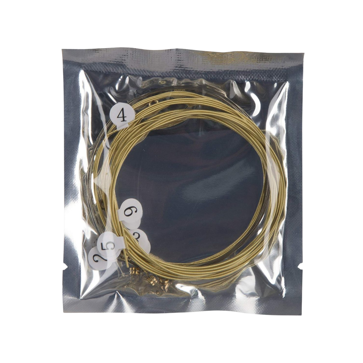 Kadence Bronze Acoustic Guitar String Set