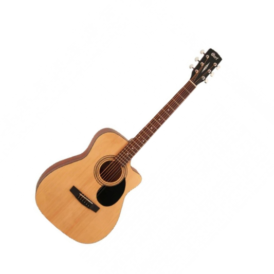 CORT AF500C OP ACOUSTIC GUITAR - OPEN PORE
