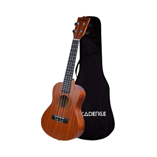 Kadence Cinnamon Brown Ukulele