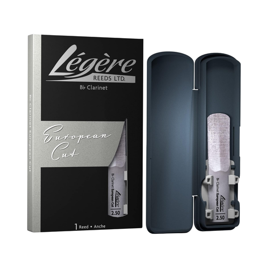 Legere Bb Clarinet Reed (BB2.5)