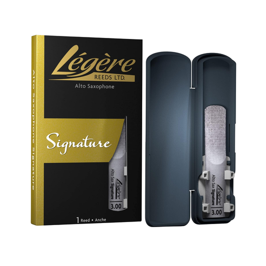 Legere ASG300 Signature Series Eb Alto Saxophone No. 3 Reed