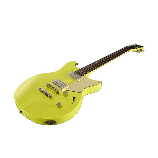 Yamaha Revstar RSE20 Neon Yellow Electric Guitar