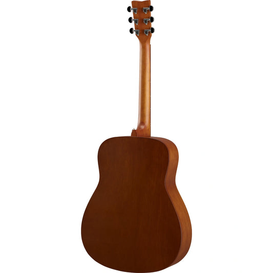 YAMAHA F400 SMOKY BLACK ACOUSTIC GUITAR