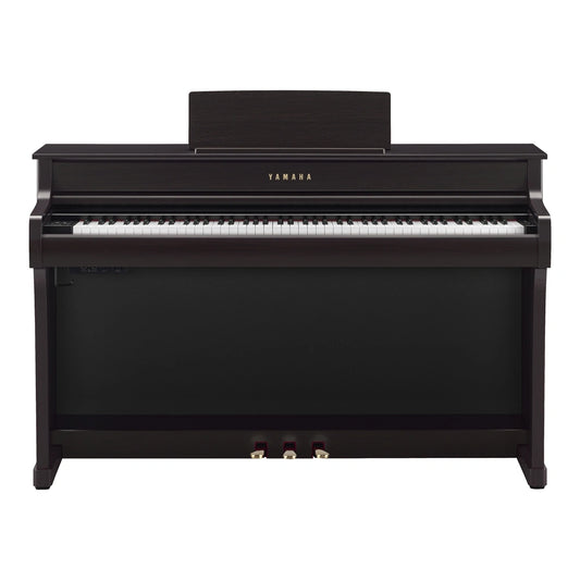 Yamaha CLP-835R Dark Rosewood Clavinova Digital Piano