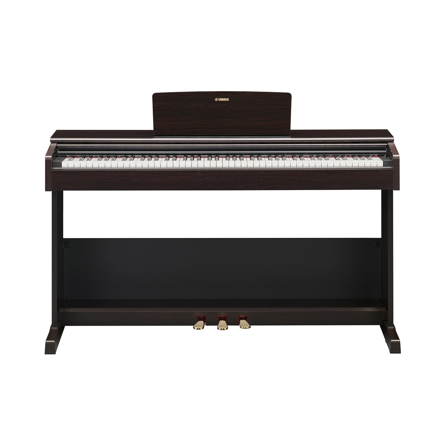 Yamaha YDP-105 Digital Piano with 88 Keys (Dark Rosewood)