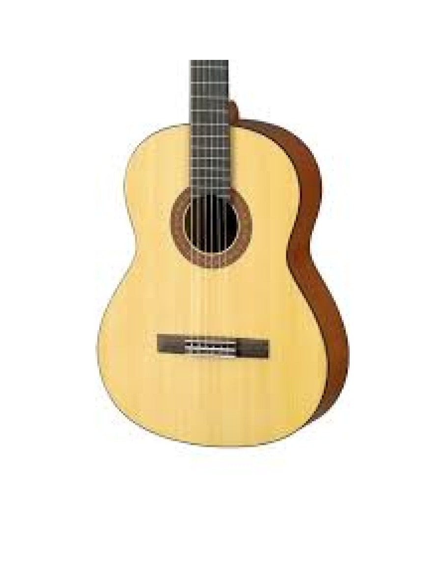 Yamaha C40M Classical Guitar, Sprucewood