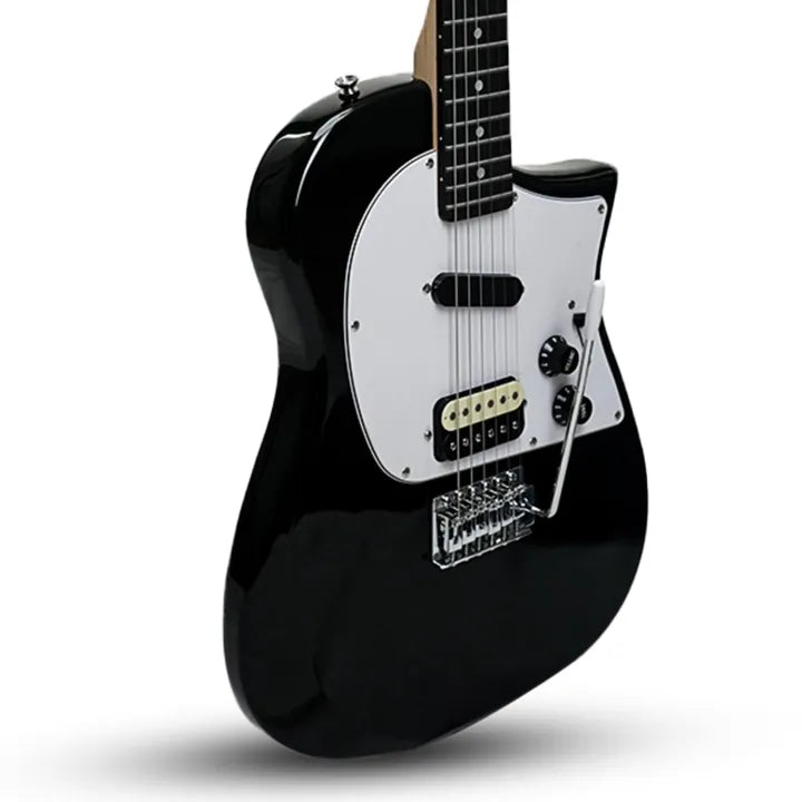 Kadence Astroman Electric Guitar Black