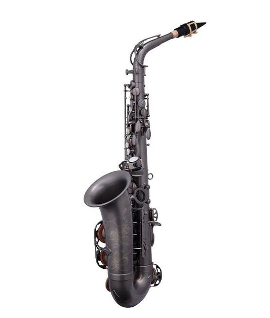 Jupiter JAS1100TSQ Alto Saxophone - Twilight Smoke