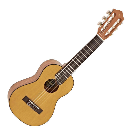 YAMAHA GL1 GUITALELE GUITAR NATURAL COLOUR