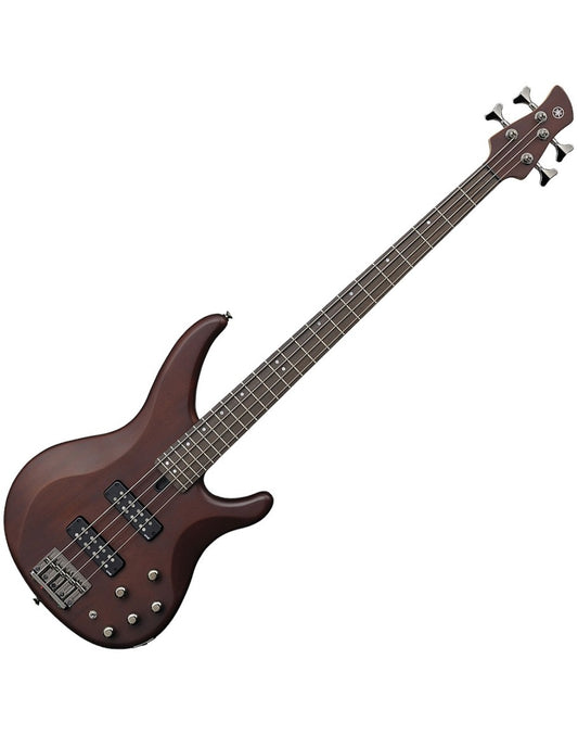 Yamaha String Flamed Maple Bass Guitar