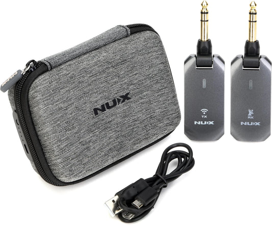 Nux C5RC 5.8GHz Wireless Guiter System