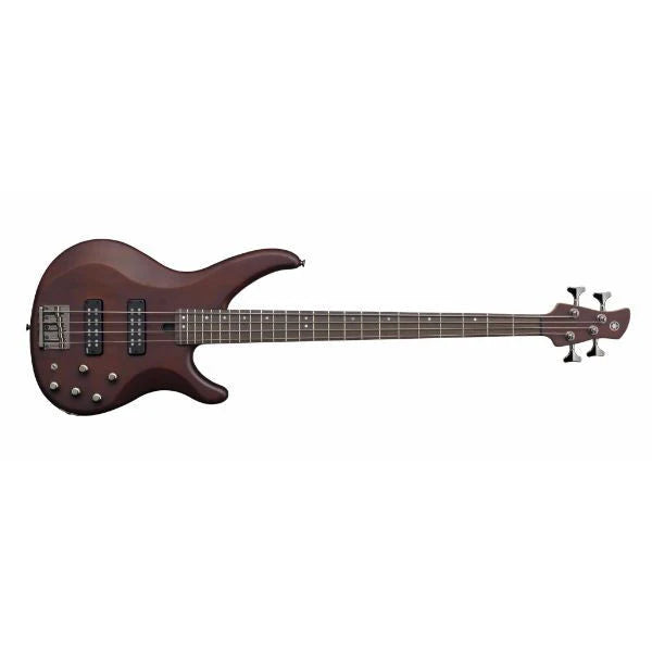 Yamaha String Flamed Maple Bass Guitar