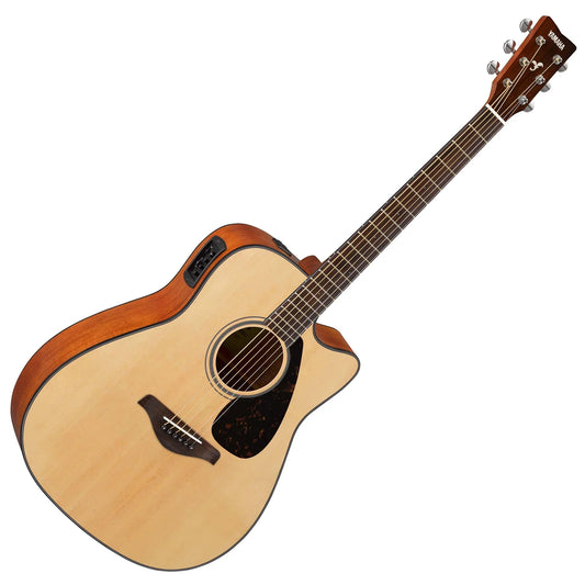 Yamaha FGX800C Acoustic Guitar