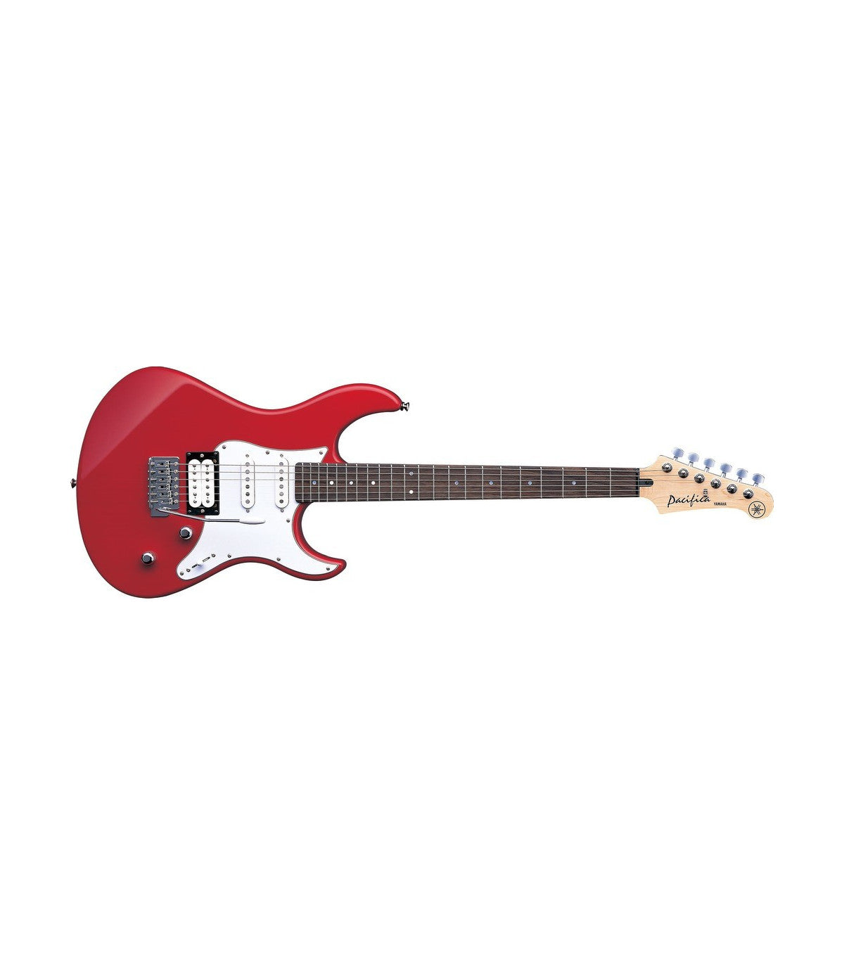 Yamaha Pacifica112J Electric Guitar, Red Metallic
