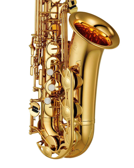 YAMAHA YAS-280 ALTO SAXOPHONE