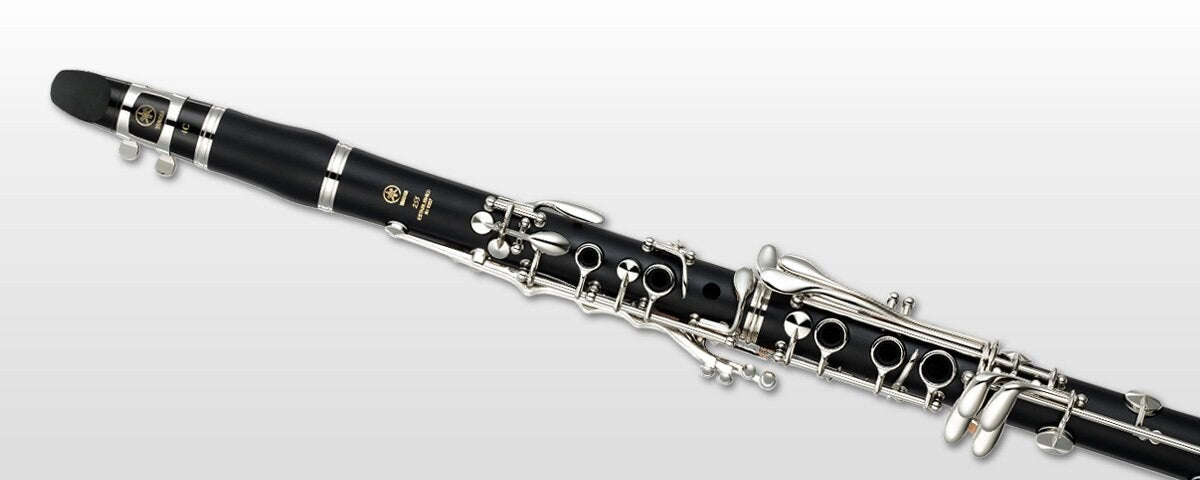 Yamaha YCL-255 Standard Bb Clarinet Bb Clarinet