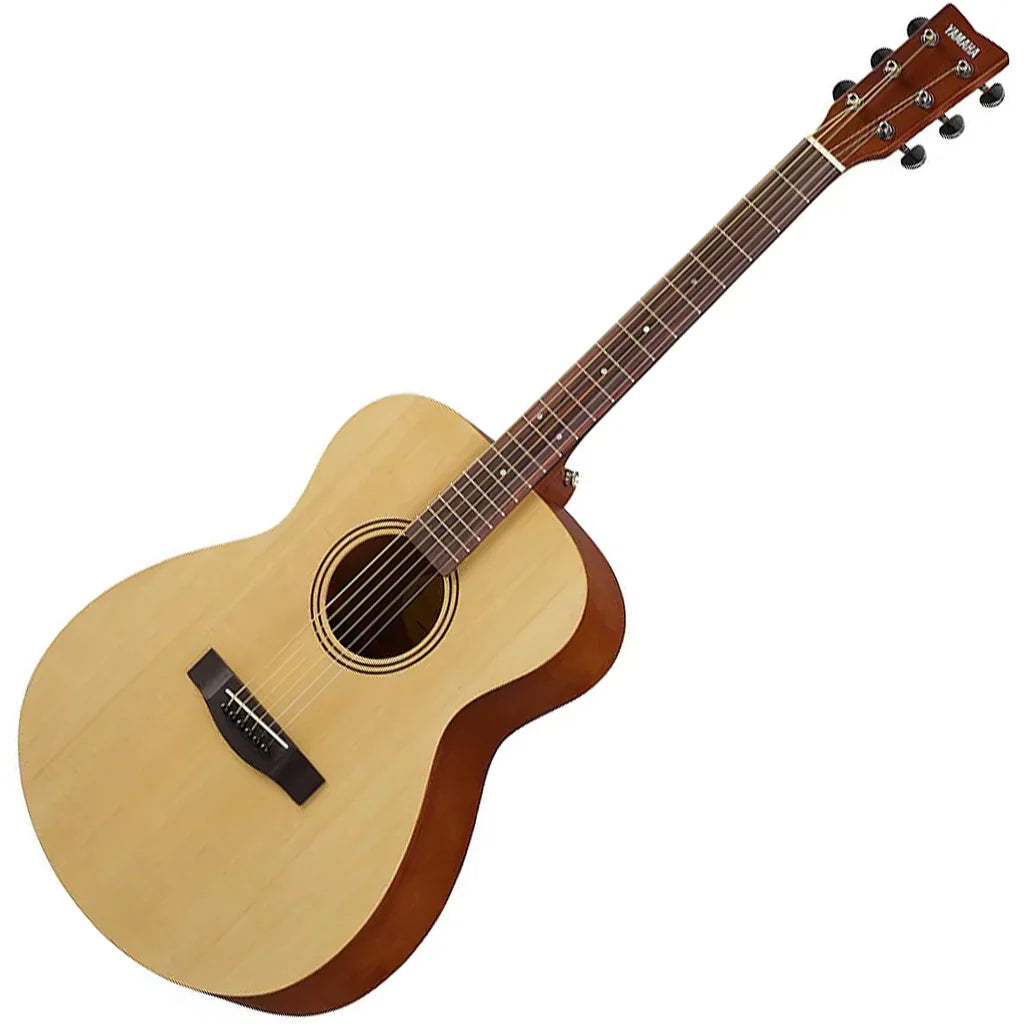 YAMAHA F400 SATIN NATURAL ACOUSTIC GUITAR