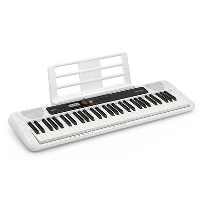 Casio Casiotone, 61-Key Portable Keyboard (CT-S200WE)