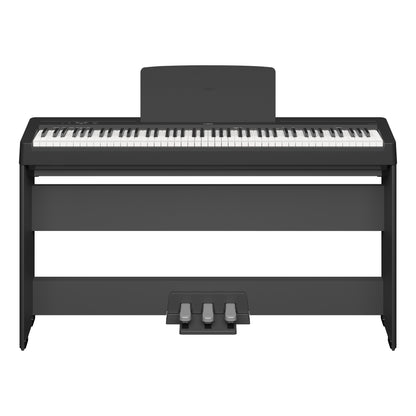 Yamaha-P-145BT-Digital-Piano-with-Bluetooth®-Audio-Function-Black