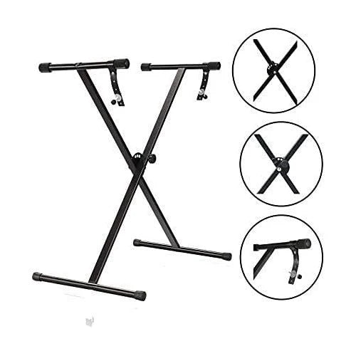 Kadence Keyboard Stand with Locking Straps