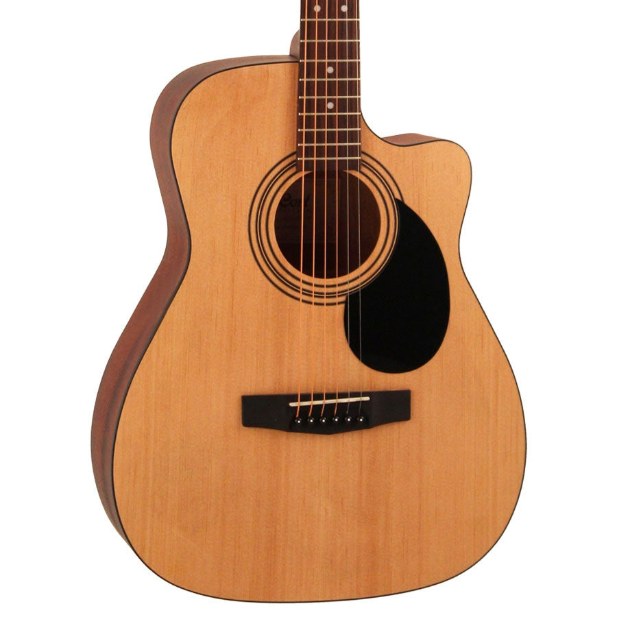 CORT AF500C OP ACOUSTIC GUITAR - OPEN PORE