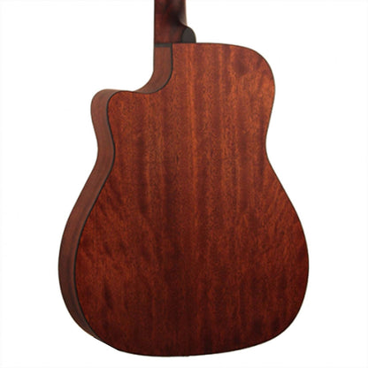 CORT AF500C OP ACOUSTIC GUITAR - OPEN PORE