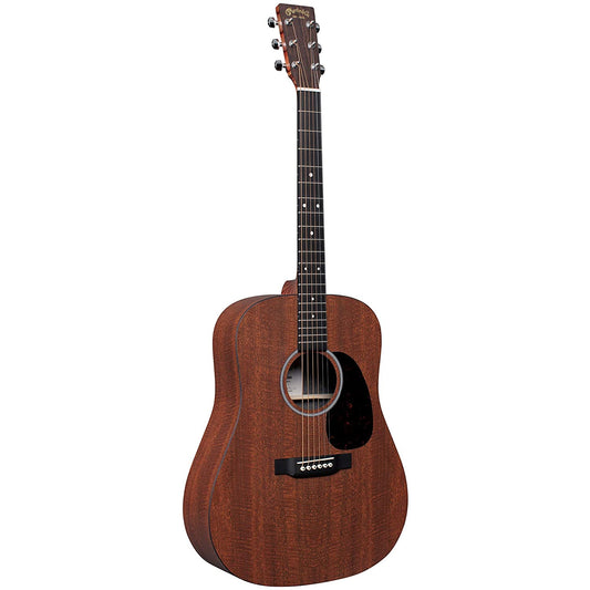 Martin DX1E-03 Mahogany Dreadnought Semi Acoustic Guitar