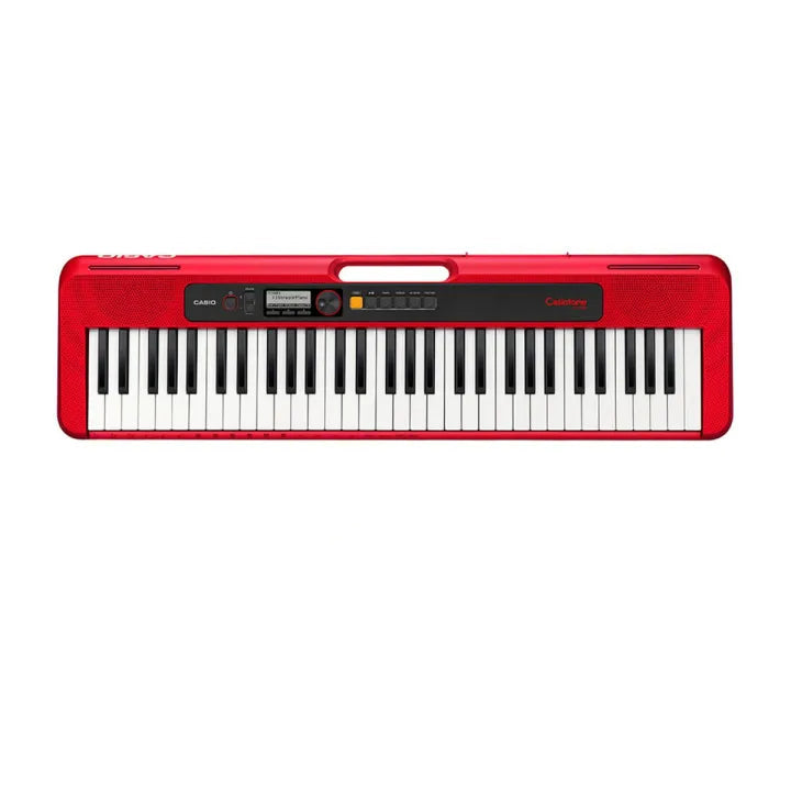 Casio Casiotone, 61-Key Portable Keyboard (CT-S200RD)