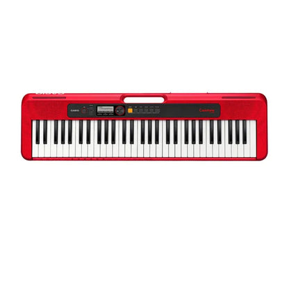 Casio Casiotone, 61-Key Portable Keyboard (CT-S200RD)