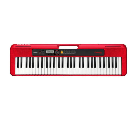 Casio Casiotone, 61-Key Portable Keyboard (CT-S200RD)