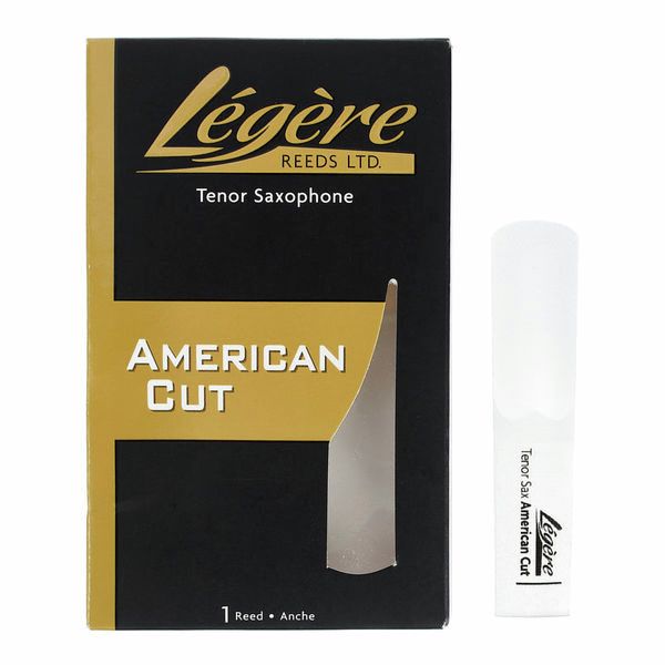 Legere American Cut 2.00 Tenor Saxophone Reeds (TSA2.00)