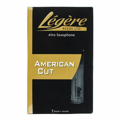 Legere American Cut 2.25 Alto Saxophone Reed (ASA2.25)