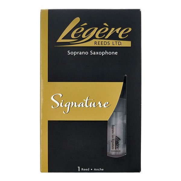 Legere Signature Soprano Sax 2.00