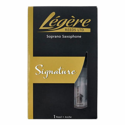 Legere Signature Soprano Sax 2.00