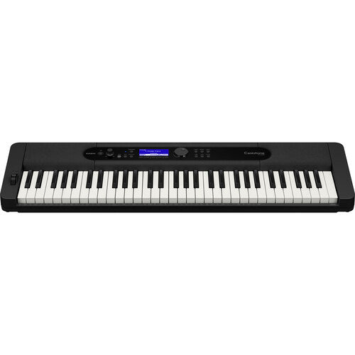 Casio CT-S400 Casiotone 61-Key Portable Keyboard
