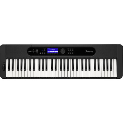 Casio CT-S400 Casiotone 61-Key Portable Keyboard