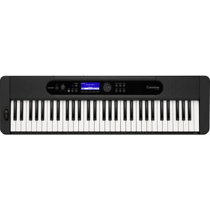 Casio CT-S400 Casiotone 61-Key Portable Keyboard