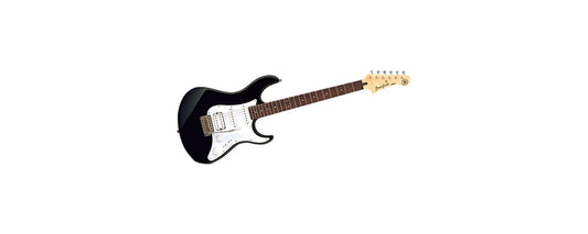 Yamaha PACIFICA012 Electric Guitar, Black