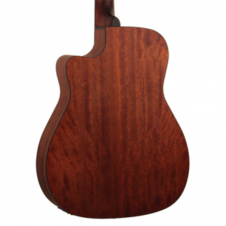 CORT AF500CE OP ELECTRO-ACOUSTIC GUITAR - OPEN PORE