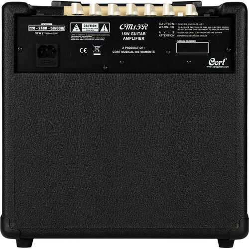 Cort CM15R Guitar Amplifier
