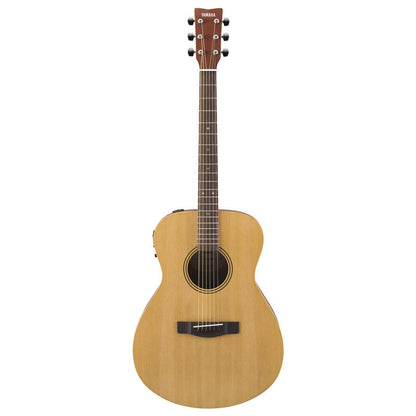 Yamaha FSX400 Natural Satin Semi-Acoustic Guitar