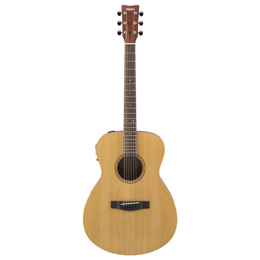 Yamaha FSX400 Natural Satin Semi-Acoustic Guitar
