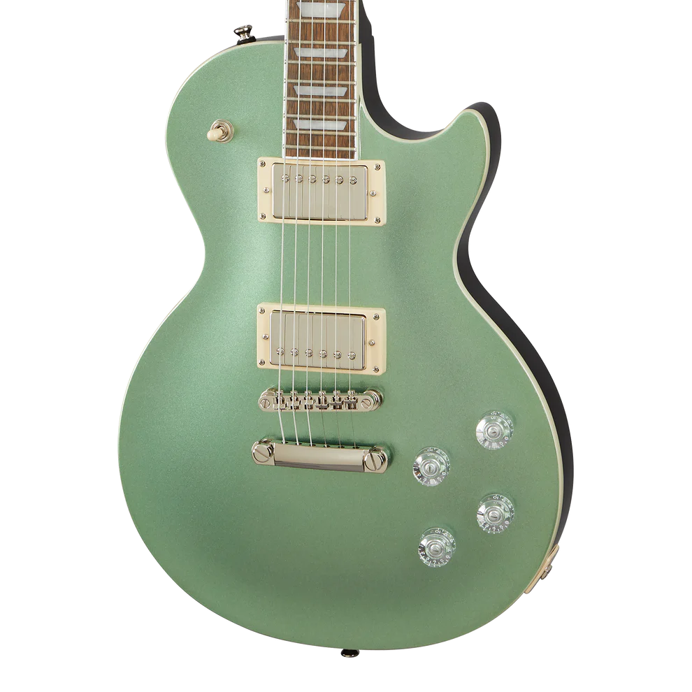 Epiphone Les Paul Muse Wanderlust Green Metallic