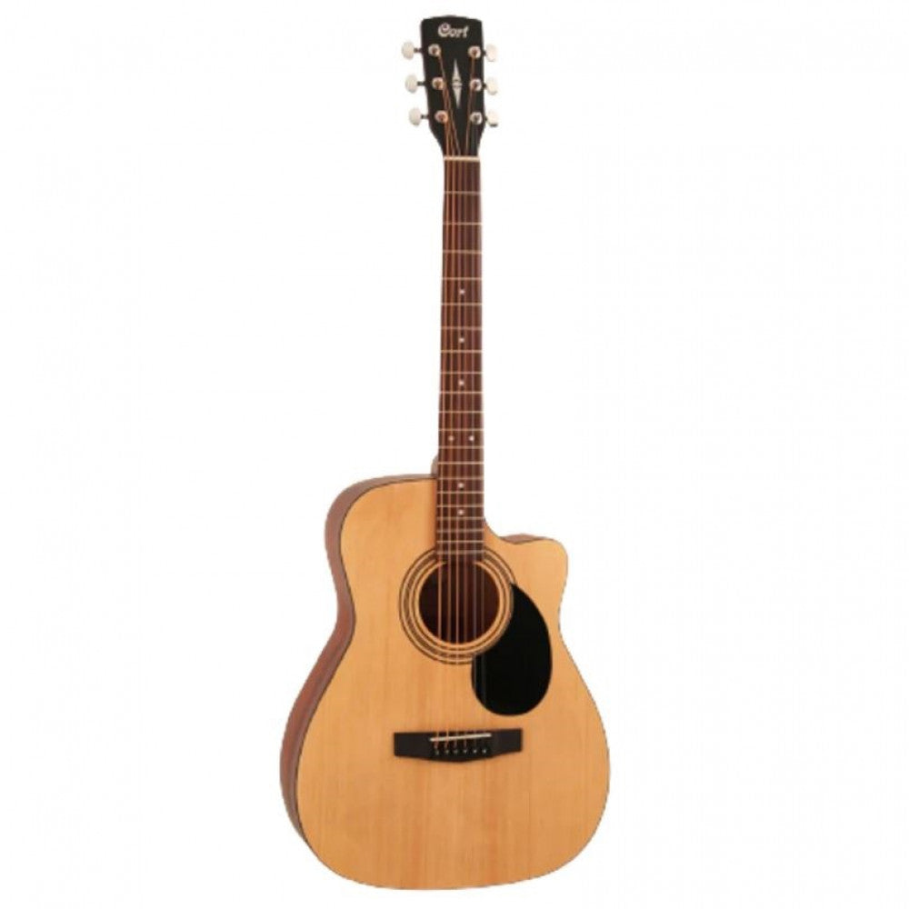 CORT AF500C OP ACOUSTIC GUITAR - OPEN PORE