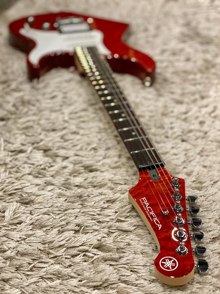 YAMAHA Pacifica 212VQM CMB