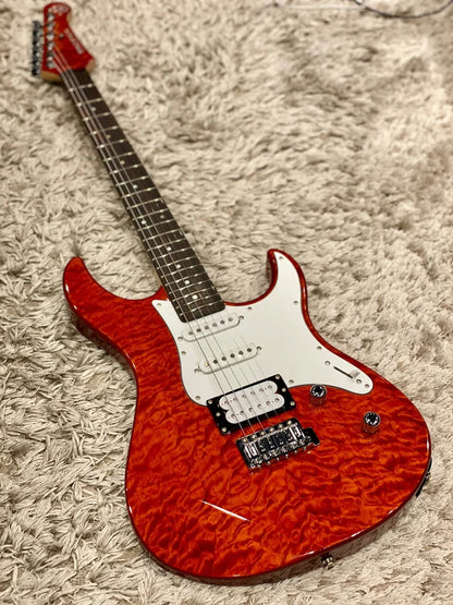 YAMAHA Pacifica 212VQM CMB