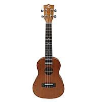 Pluto UK-26 Inch Natural Mahogany Tenor Ukulele