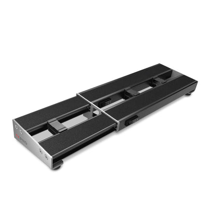 Daddario PW-XPNDPB-01 Expanding Single Row XPND Pedalboard